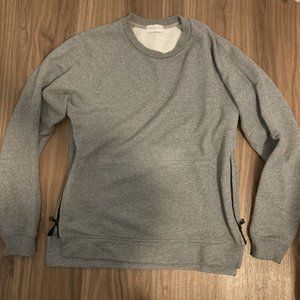 John Elliott Villian Crew / Dark Grey - Medium